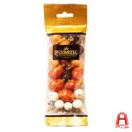 Parmida Choco Draje with nuts 57g cellophane