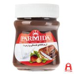 Parmida Hazelnut Cocoa Cream 400Gr