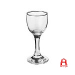 Pashabaghcheh Bistro Simple glass 44134