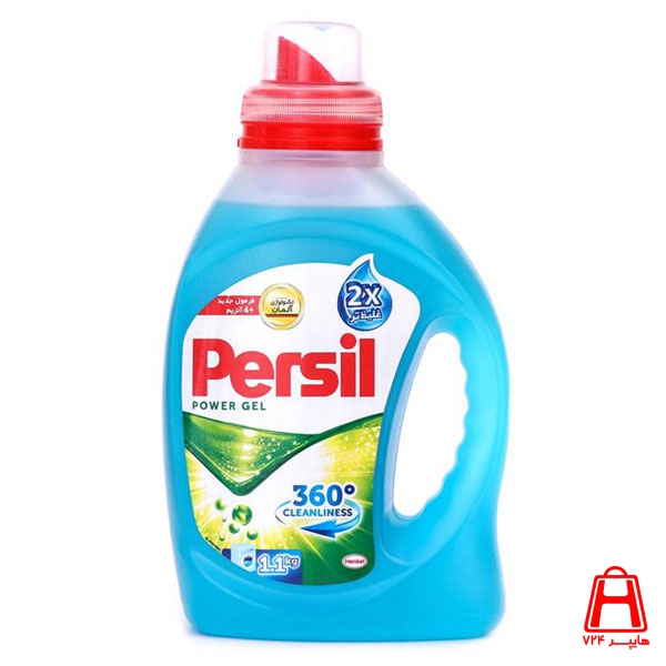 Persil Gel washing liquid 12 pieces 1000 g regular deg 360