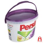Persil lavender washing machine powder 4.2 kg bucket and measuring cup