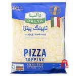 Pizza topping 500 g grate