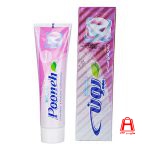 Pooneh Toothpaste for sensitive teeth 134 g Shearing 12