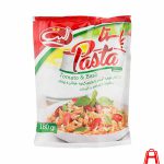 Prepared pasta of tomatoes and basil 180 gr