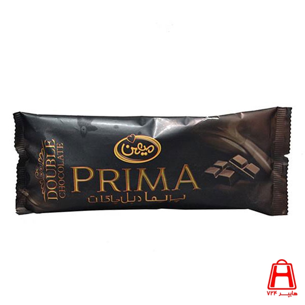 Prima Dark Chocolate Ice Cream