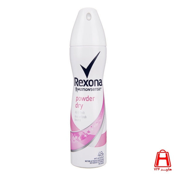 Rexona Women Aerosol Powder Dry