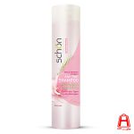 Rose and rosemary shampoo hair types anti hair loss Schon 400 ml