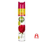 Rose fragrance 400 odor absorber 24