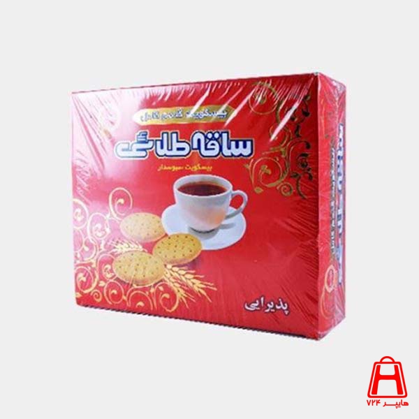 Saghe Talaie Sweetmeal Biscuit 700gr