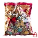 Sairoo Cotton candy with 450 g cellophane cover
