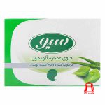 Save soap with aloe vera extract 125 g