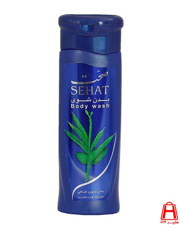 Sehat Herbal Body Shampoo 300ml