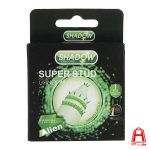 Shadow G Spot Stimulated Button Space Condom