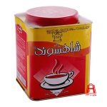 Shahsvand Ceylon metal can tea