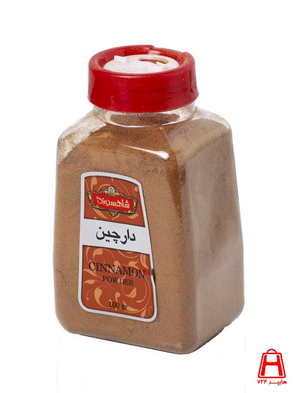 Shahsvand Cinnamon 100 g cans