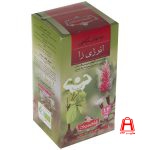 Shahsvand Energetic herbal tea coated with 12 pieces
