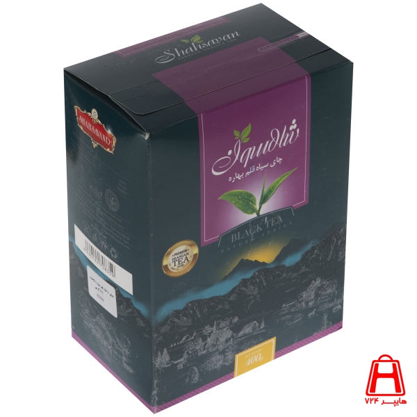 Shahsvand Inside tea spring cuttings 400 g