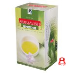 Shahsvand Jasmine green foreign tea 454 g