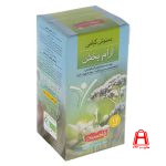 Shahsvand Soothing herbal tea with a cover of 12 pieces