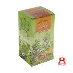 Shahsvand Thyme herbal tea with 12 pieces