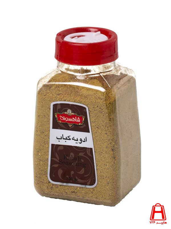 Shahsvand canned kebab spice 100 g