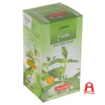 Shahsvand coated mint herbal tea with 12 pieces