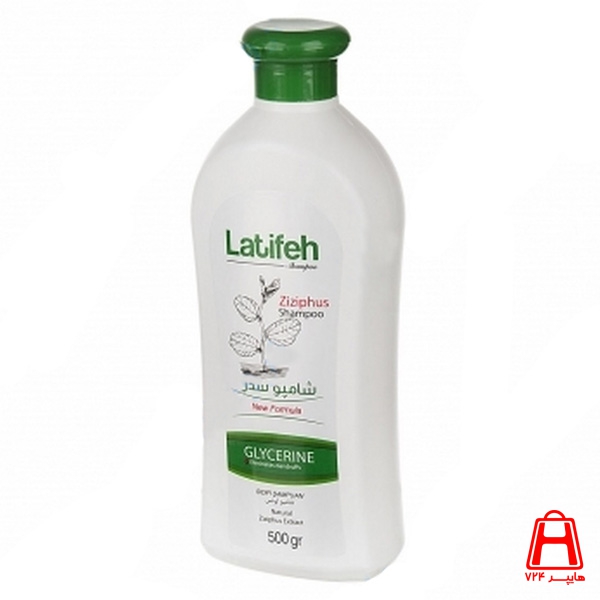 Shampoo Droglycerine 500 g Latifah