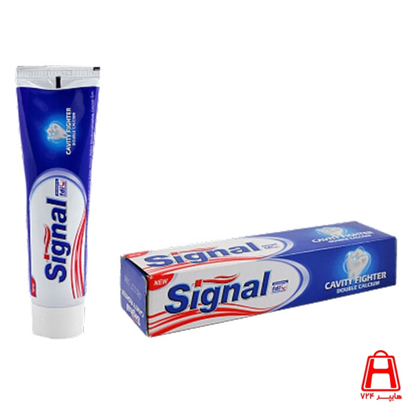 Signal Original Cavity Toothpaste 100 ml