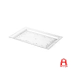 Small petal polystyrene tray size 37 in 24