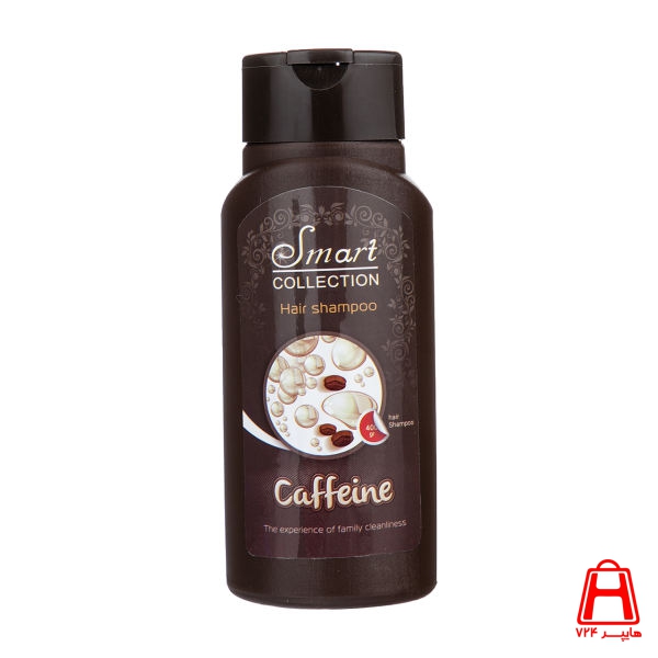 Smart Collection Caffeine Shampoo 400ml