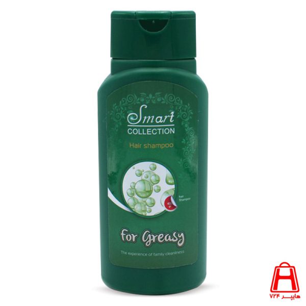 Smart Collection Greasy Shampoo 400ml