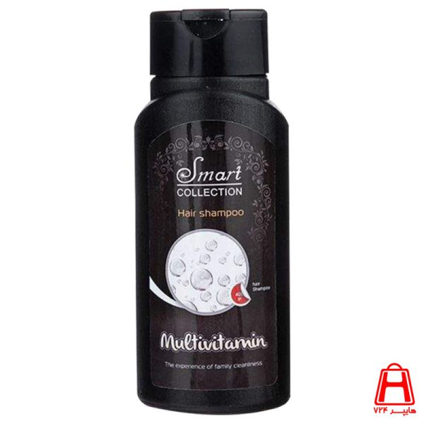 Smart Collection Multivitamin Shampoo 400 ml