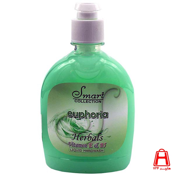 Smart euphoria Liquid Soap 400g