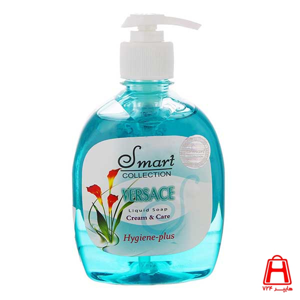 Smart versace Liquid Soap 400g