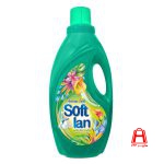Softlen Aromasoft blue green towel and clothes softener 1.9 L