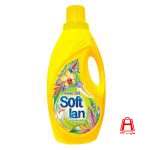 Softlen Aromasoft yellow towel and clothes softener 1.9 liters 6 pieces