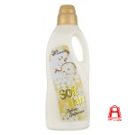 Softlen softener for towels and clothes 2 liters of vegetable 6 pieces