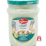 Somayeh Garlic and Mint Curd 230 g