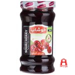Sour cherry jam 720 grams
