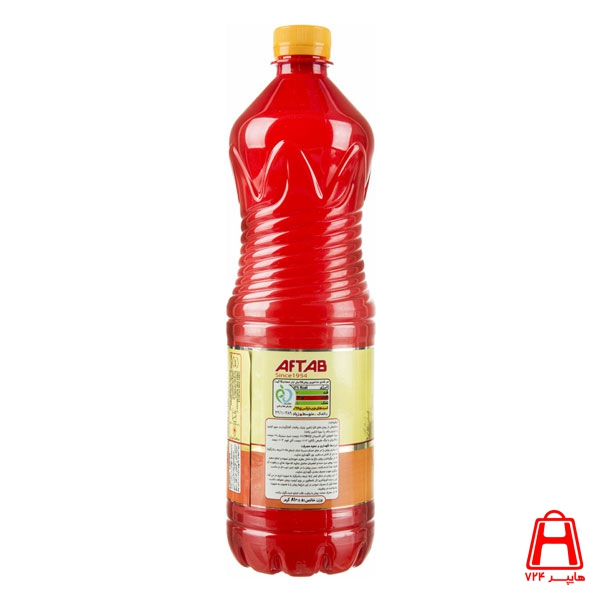 Special frying Aftab oil 810 g low absorption