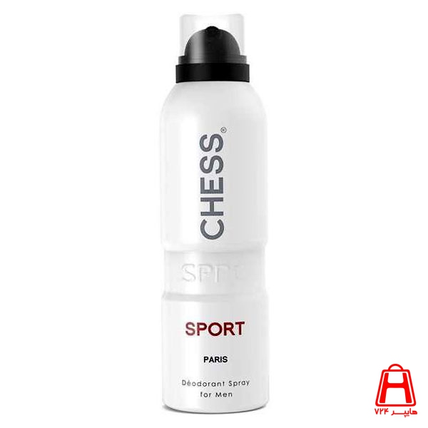 Spray for men Chess Sport