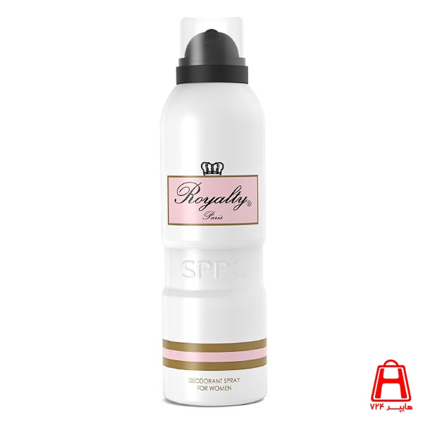 Spray for women Royalty