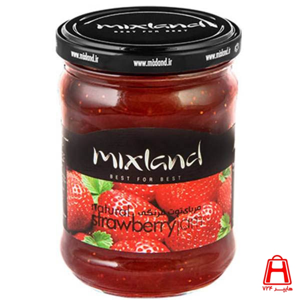 Strawberry jam 300 g