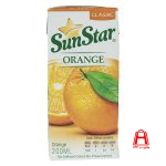 SunStar Classic Orange Nectar 200 CC