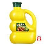 SunStar Pineapple syrup 1.8 kg
