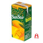 SunStar Pulp mango juice 200 CC