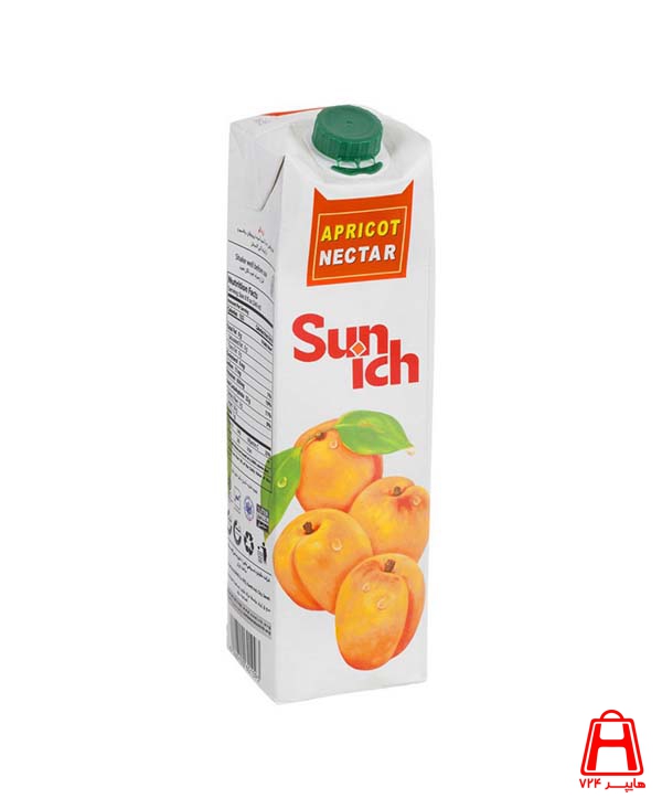 Sunich Apricot juice 1lit