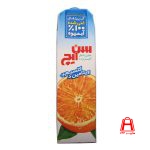 Sunich Orange juice enriched with calcium and vitamin D 1lit