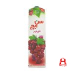Sunich Red grape juice 1L