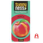 Sunny Ness Peach Pack 200cc